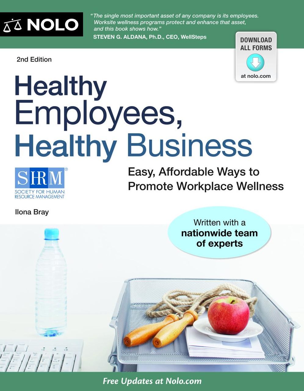 Healthy Employees, Healthy Business: Easy, Affordable Ways to Promote Workplace Wellness