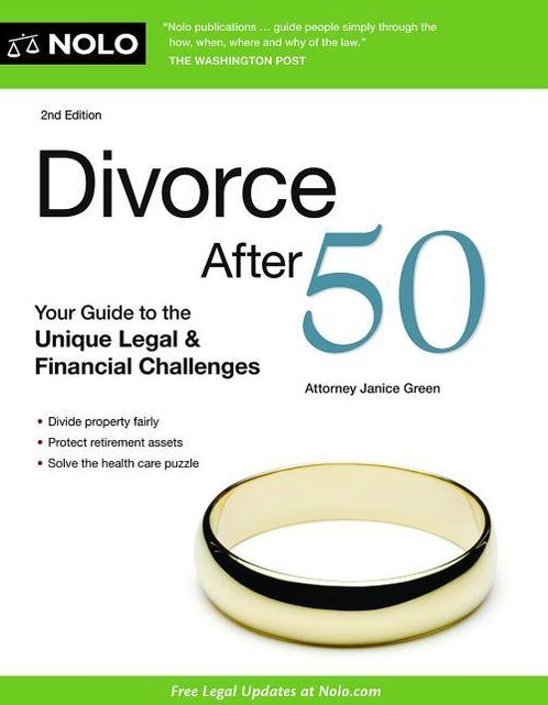 Divorce After 50: Your Guide to the Unique Legal & Financial Challenges