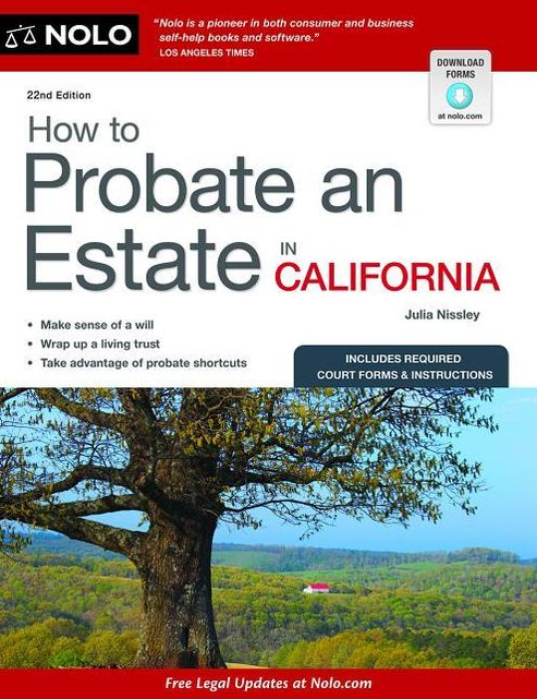 How to Probate an Estate in California