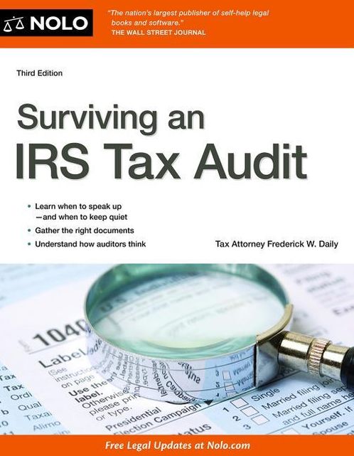 Surviving an IRS Tax Audit