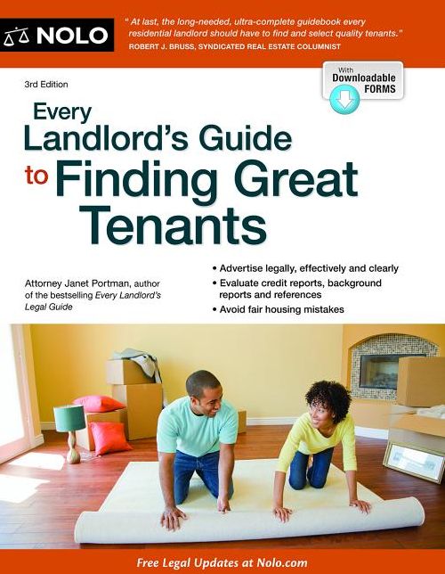 Every Landlord's Guide to Finding Great Tenants