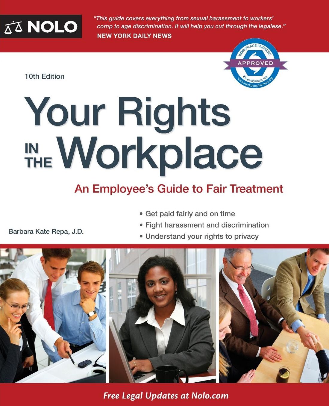 Your Rights in the Workplace