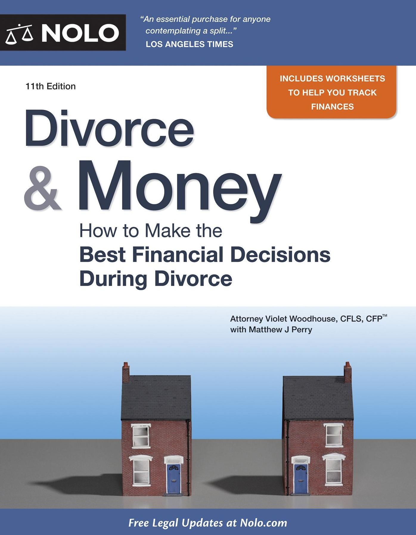 Divorce & Money: How to Make the Best Financial Decisions During Divorce