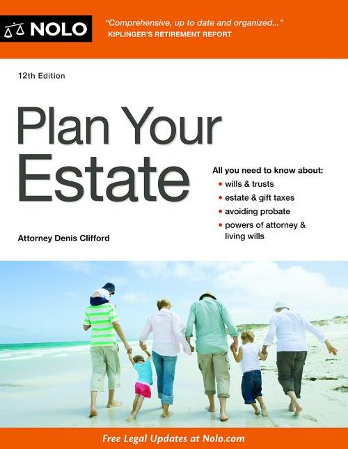 Plan Your Estate