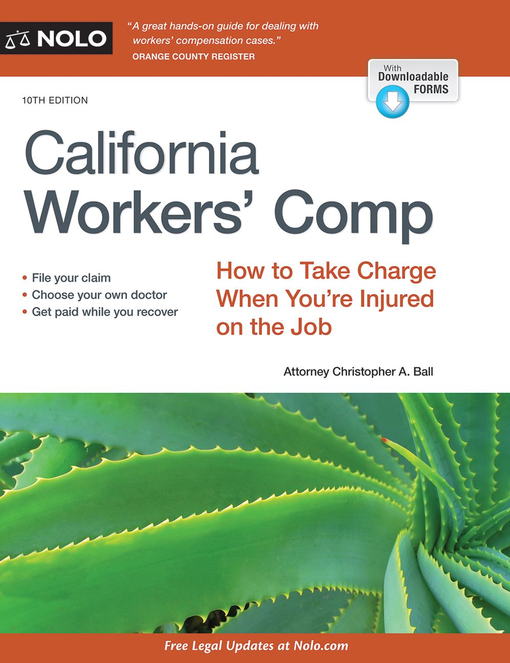 California Workers' Comp: How to Take Charge When You're Injured on the Job