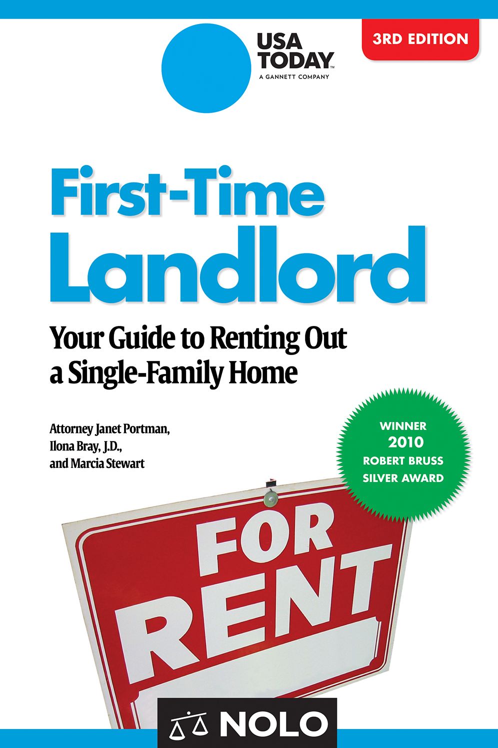 First-Time Landlord: Your Guide to Renting out a Single-Family Home