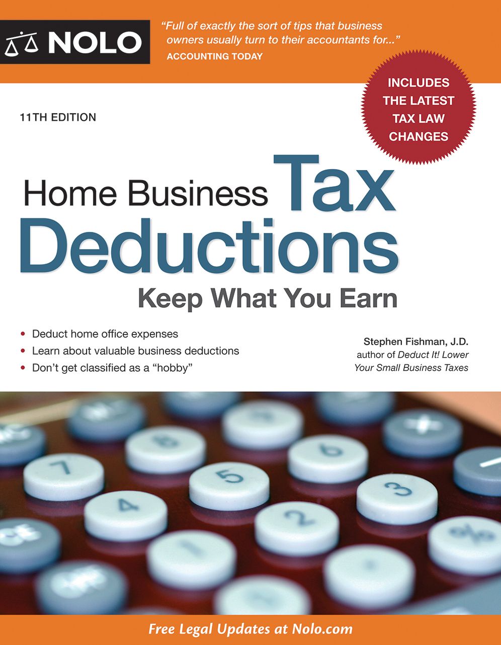 Home Business Tax Deductions: Keep What You Earn