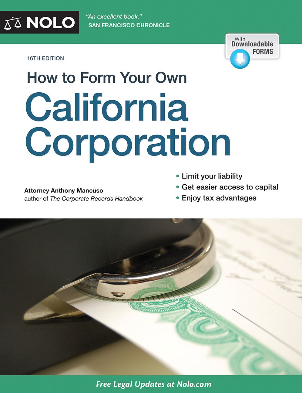 How to Form Your Own California Corporation