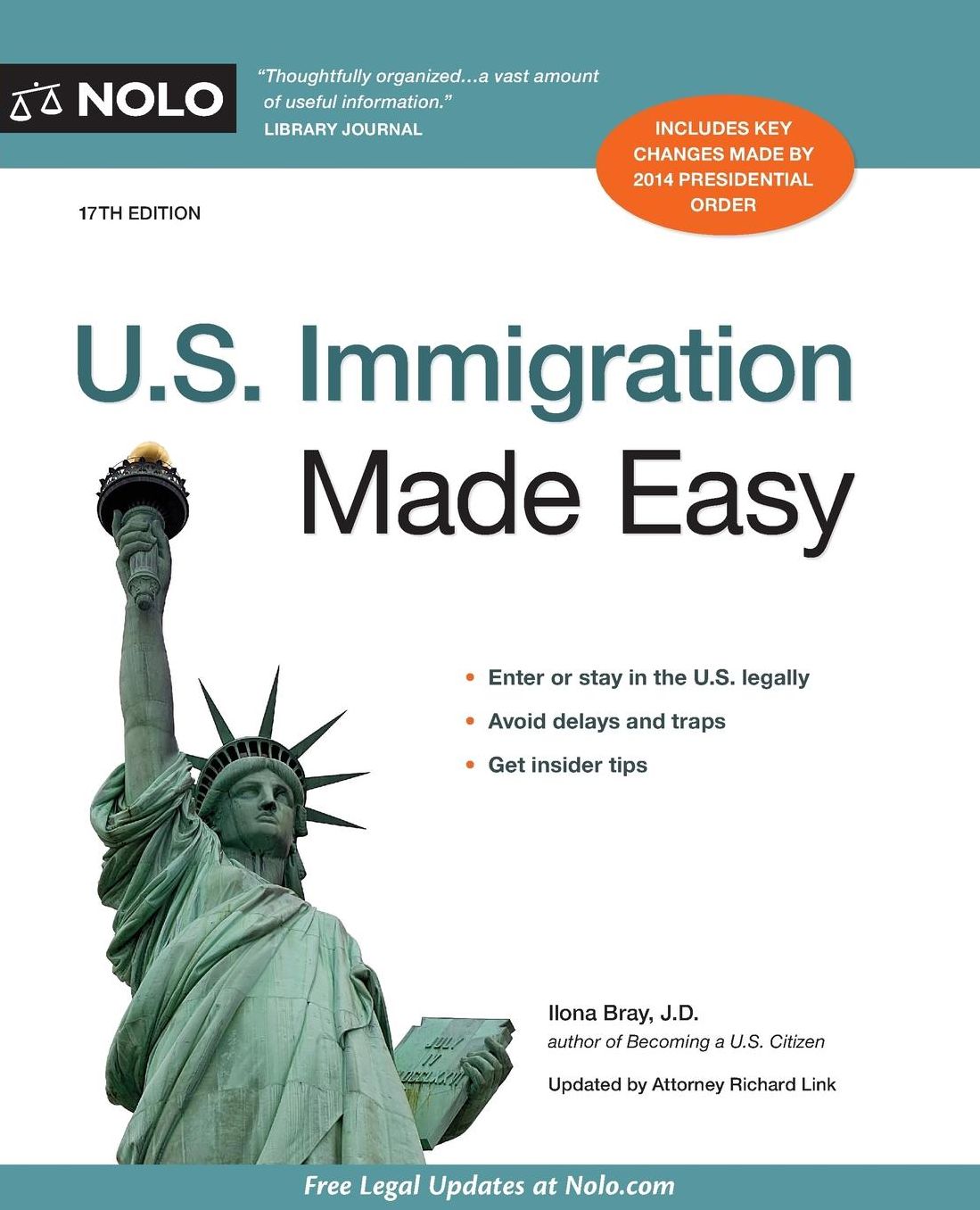 U.S. Immigration Made Easy