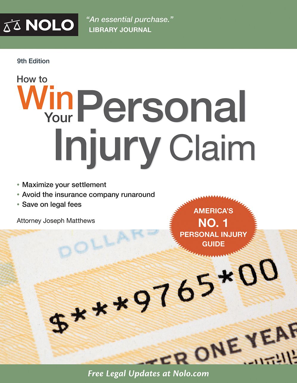 How to Win Your Personal Injury Claim