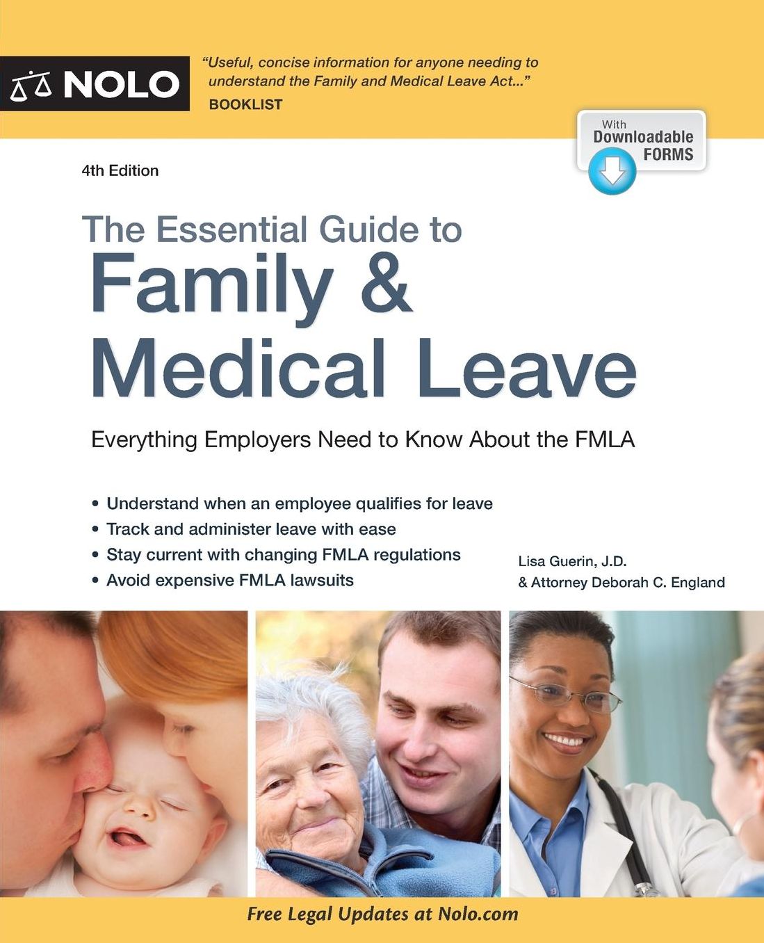 The Essential Guide to Family & Medical Leave