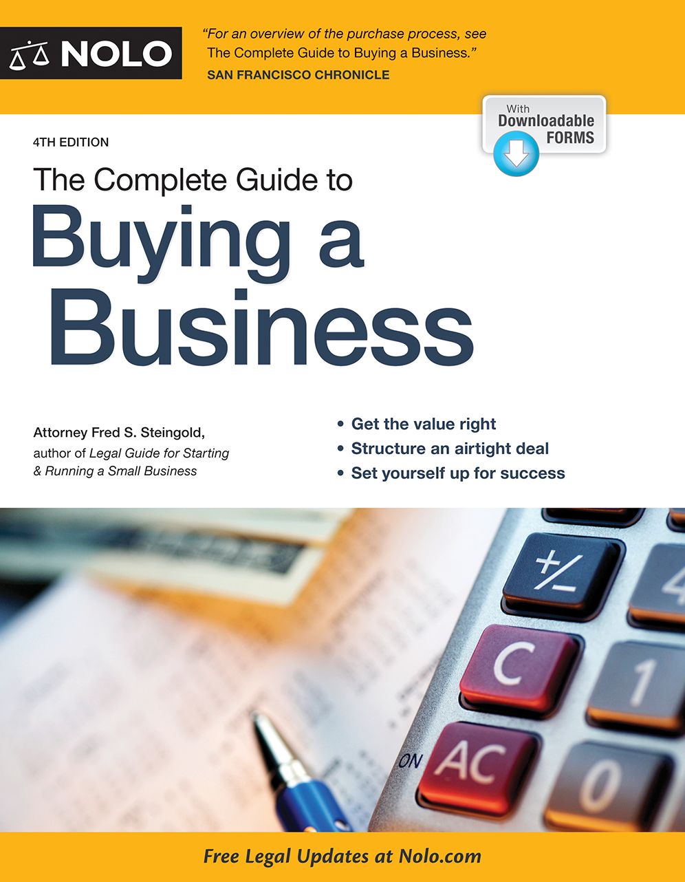 The Complete Guide to Buying a Business