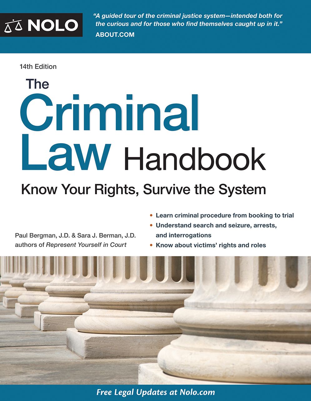 The Criminal Law Handbook: Know Your Rights, Survive the System