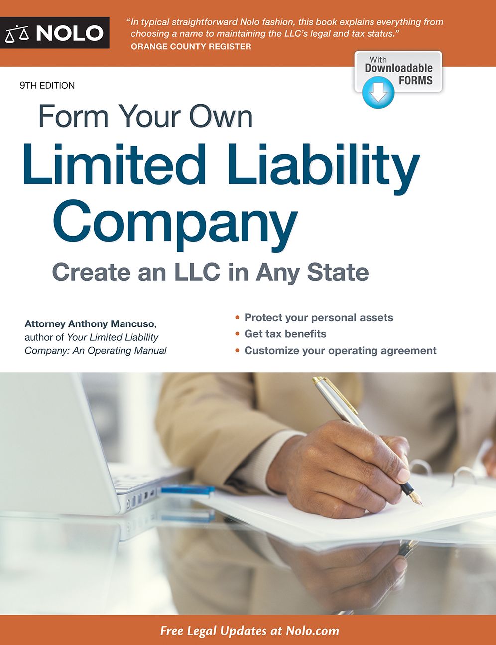 Form Your Own Limited Liability Company