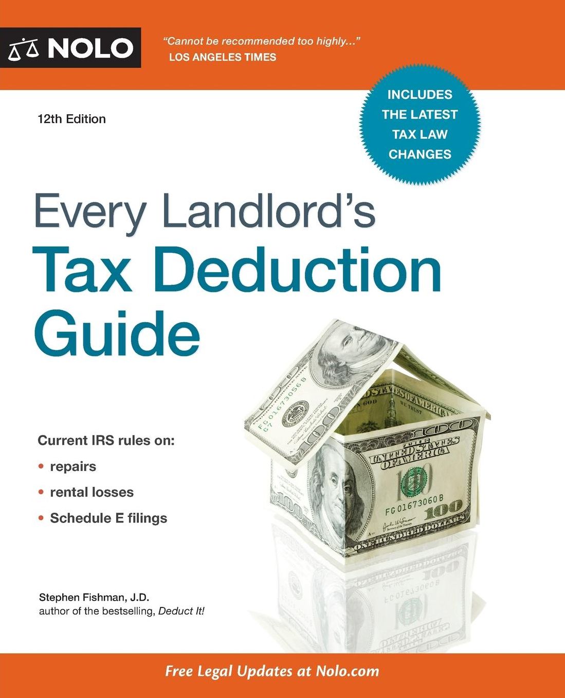 Every Landlord's Tax Deduction Guide