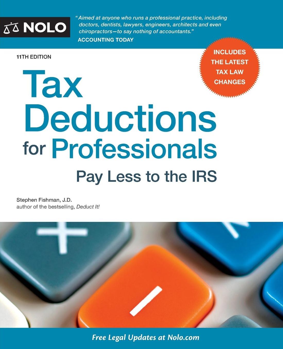 Tax Deductions for Professionals: Pay Less to the IRS