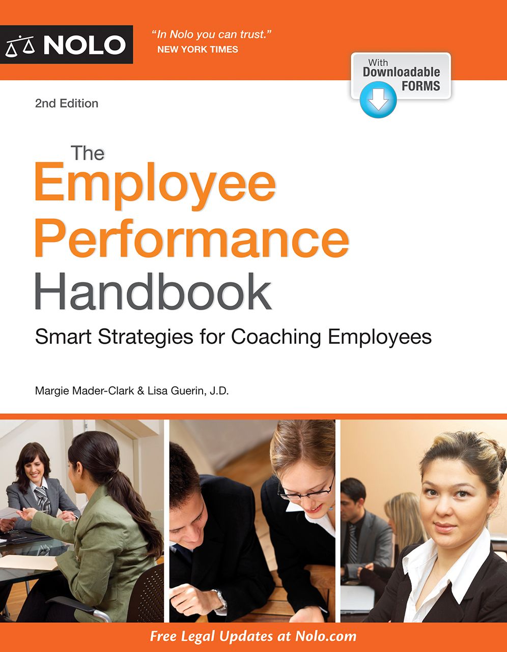 Employee Performance Handbook, The: Smart Strategies for Coaching Employees