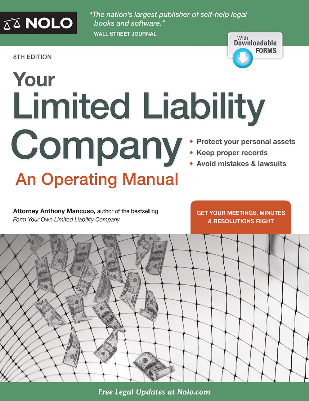 Your Limited Liability Company: An Operating Manual