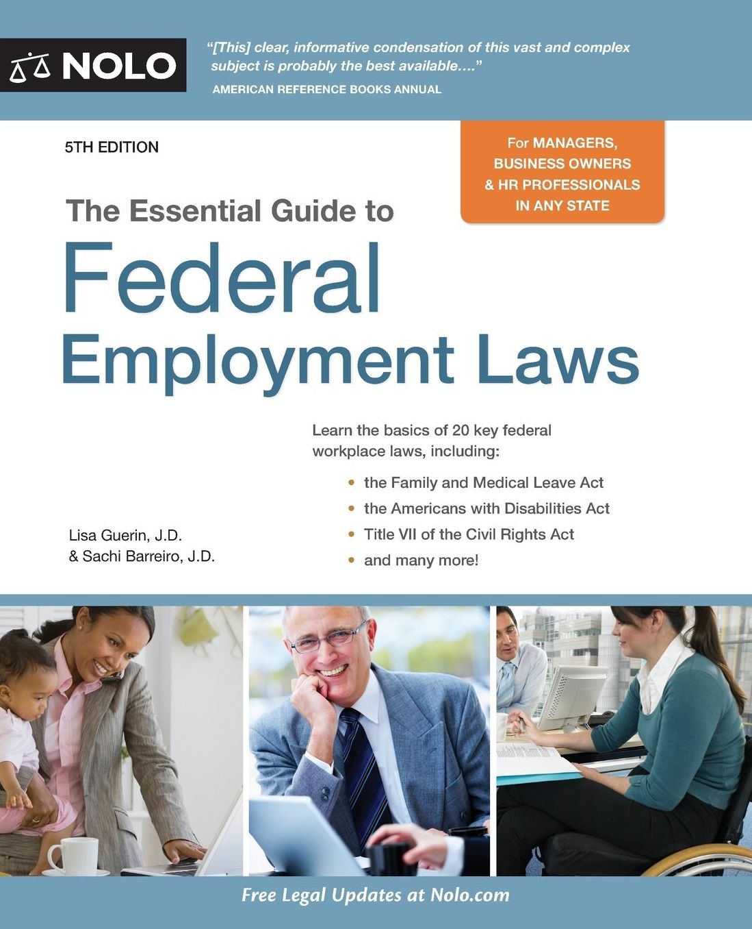 Essential Guide to Federal Employment Laws