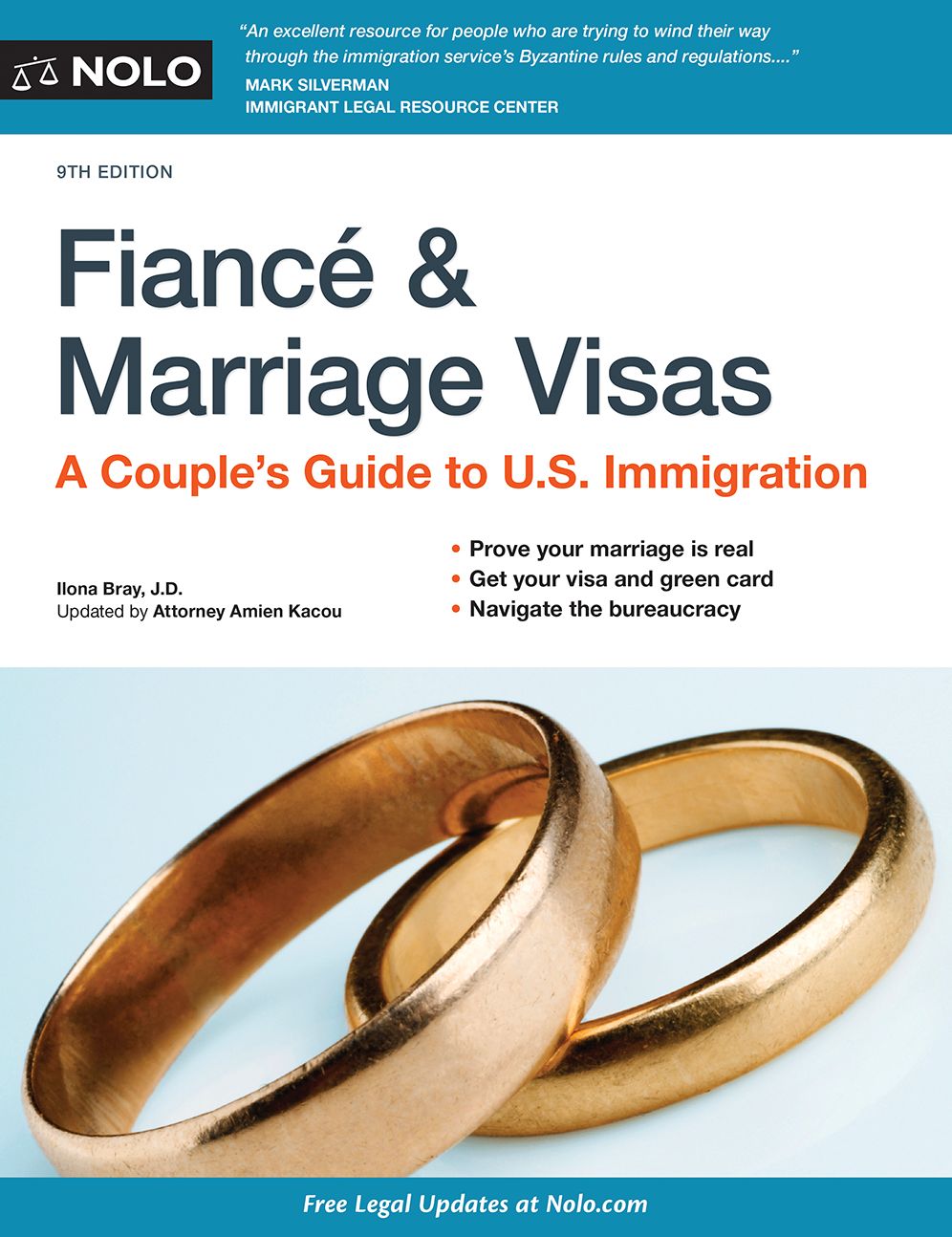 Fiance and Marriage Visas: A Couple's Guide to U.S. Immigration