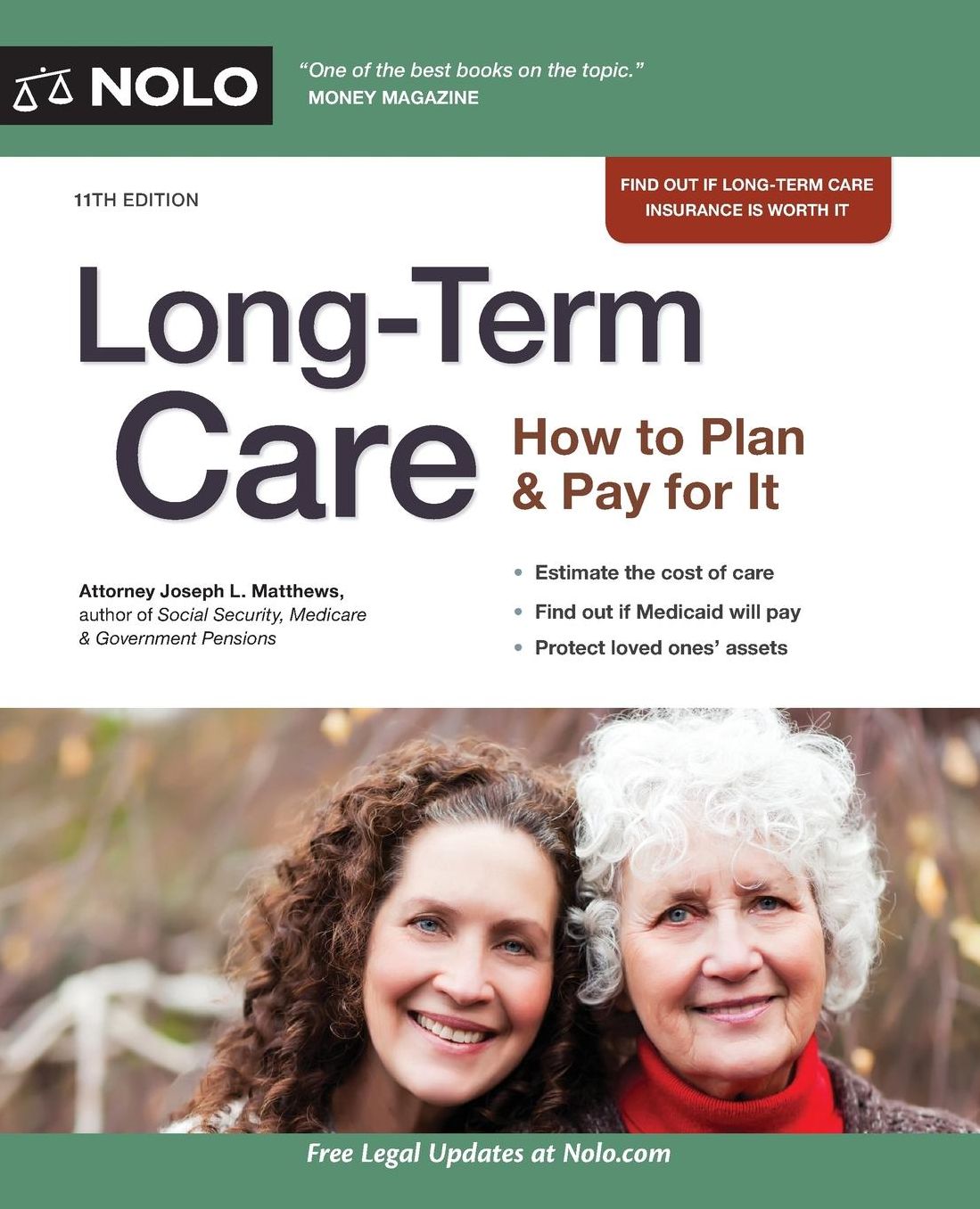 Long-Term Care: How to Plan & Pay for It