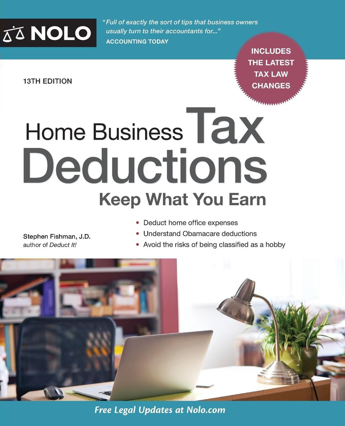 Home Business Tax Deductions: Keep What You Earn