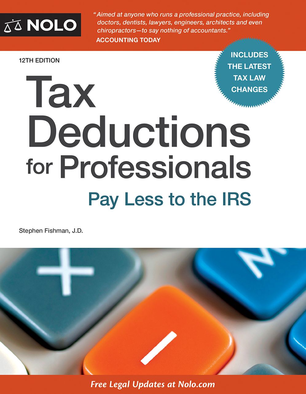 Tax Deductions for Professionals: Pay Less to the IRS