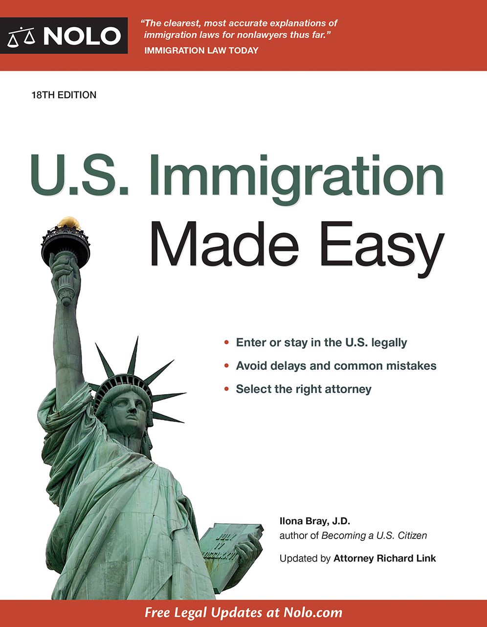 U.S. Immigration Made Easy