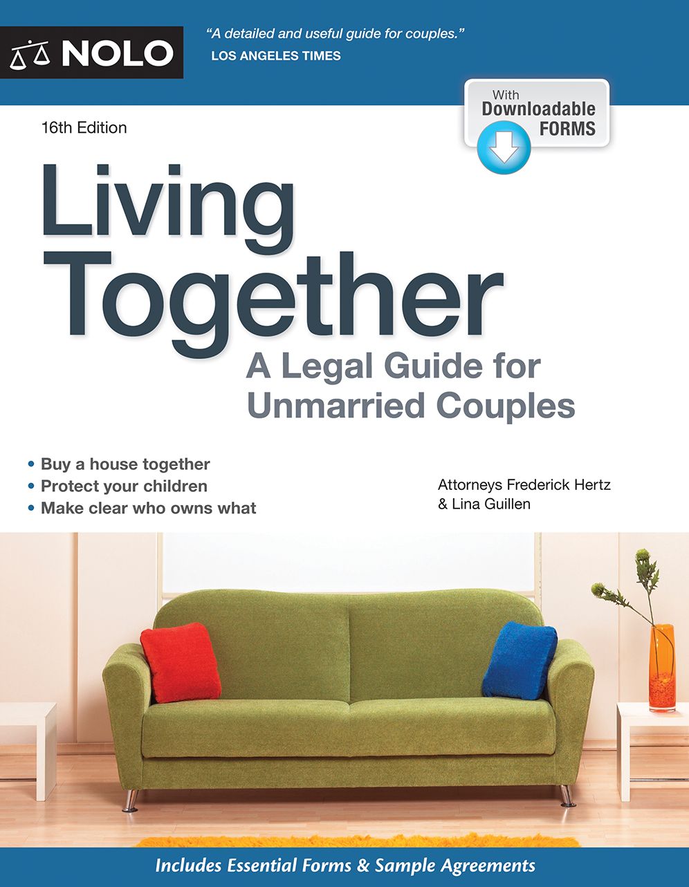 Living Together: A Legal Guide for Unmarried Couples