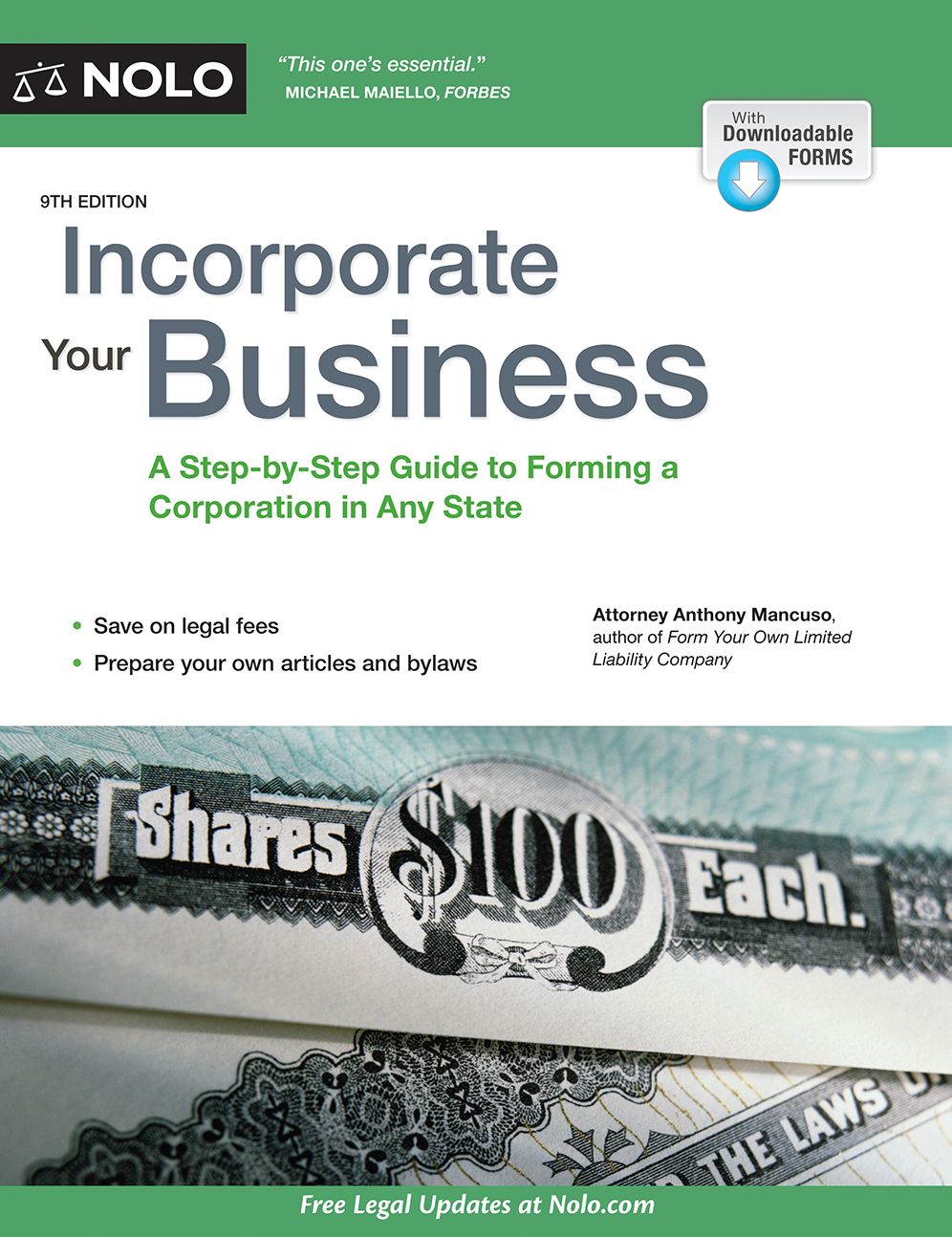 Incorporate Your Business: A Step-by-Step Guide to Forming a Corporation in Any State