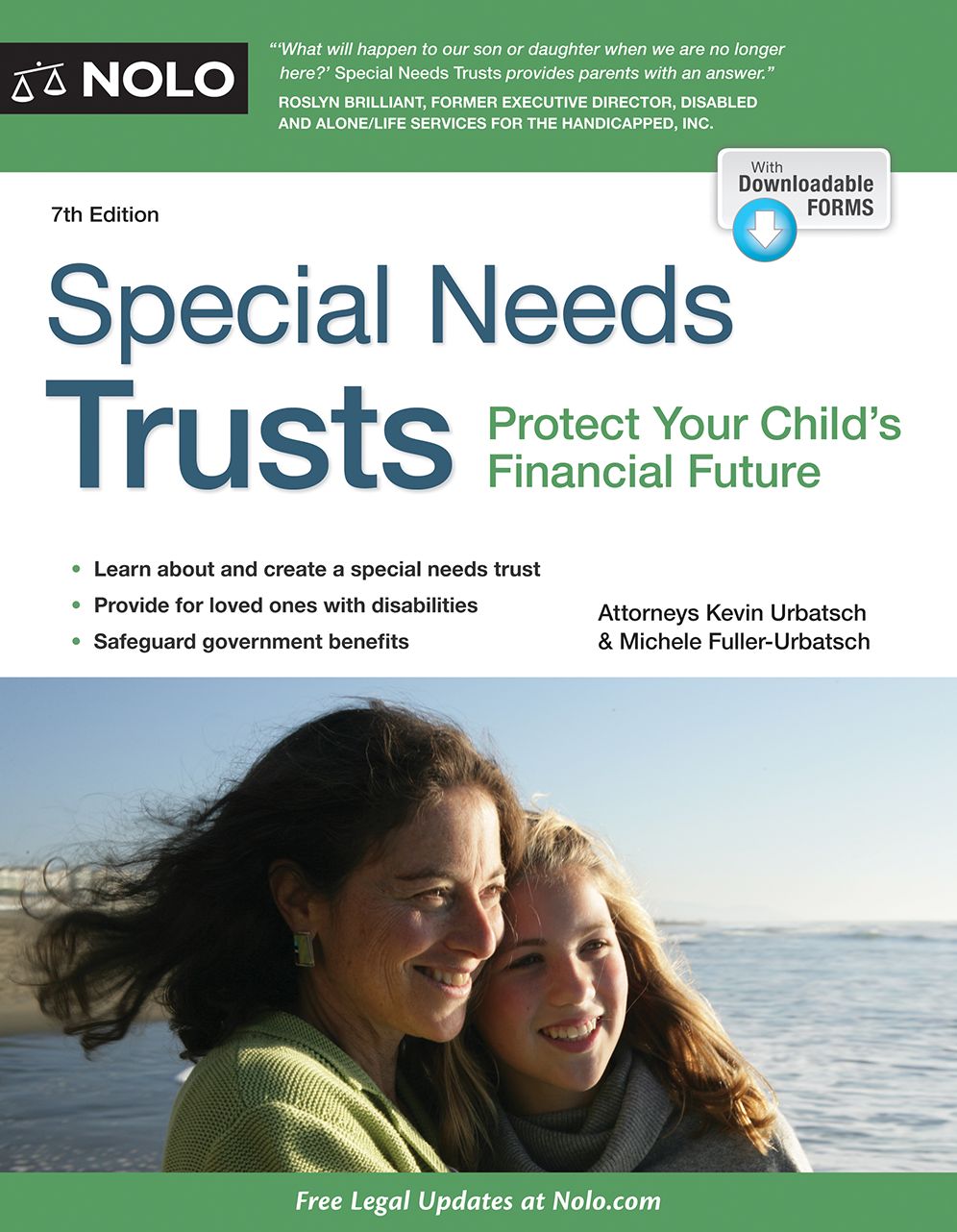 Special Needs Trusts: Protect Your Child's Financial Future