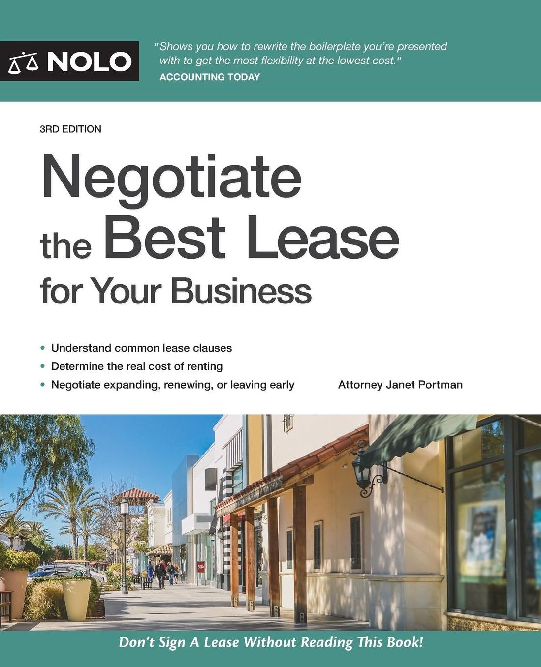 Negotiate the Best Lease for Your Business