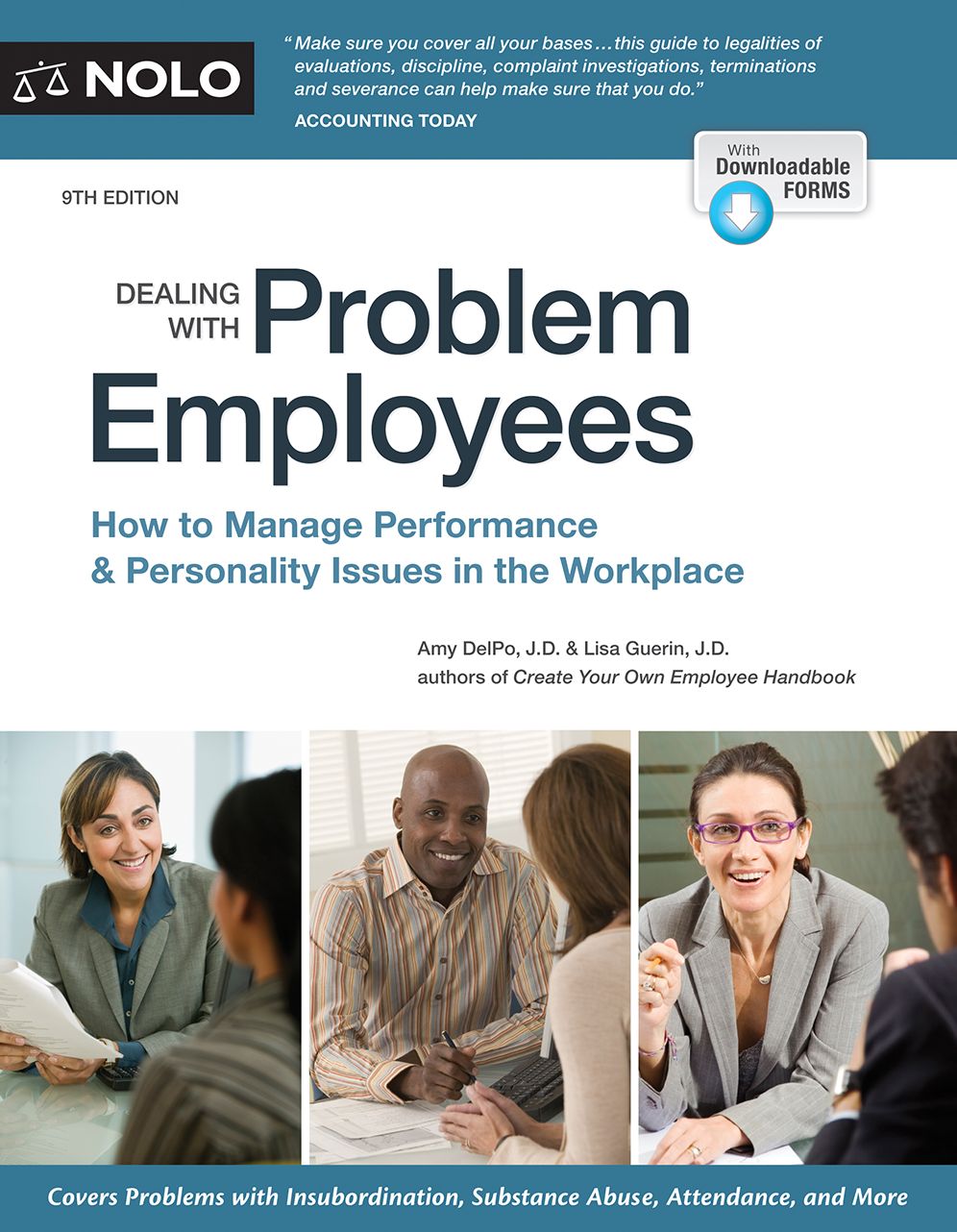 Dealing With Problem Employees: How to Manage Performance & Personal Issues in the Workplace