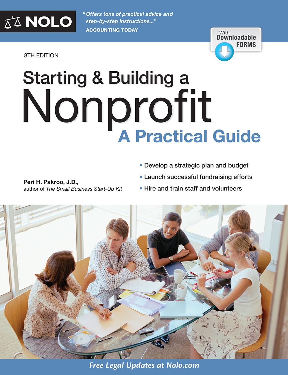 Starting Building a Nonprofit: A Practical Guide