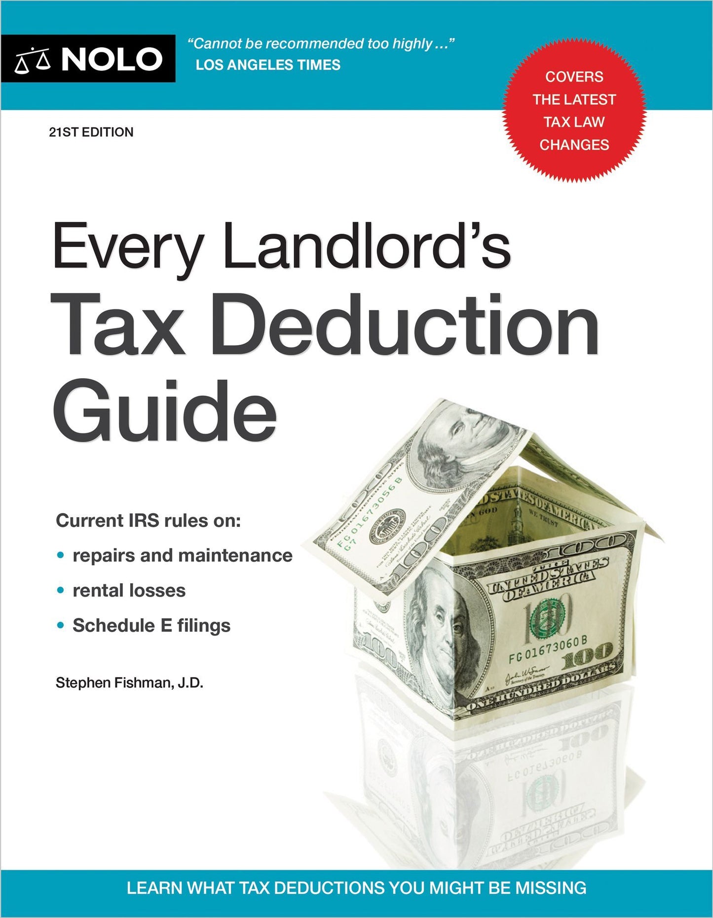 Every Landlord's Tax Deduction Guide