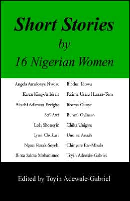 Short Stories by 16 Nigerian Women
