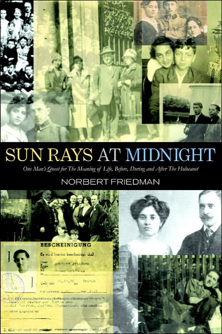 Sun Rays At Midnight
