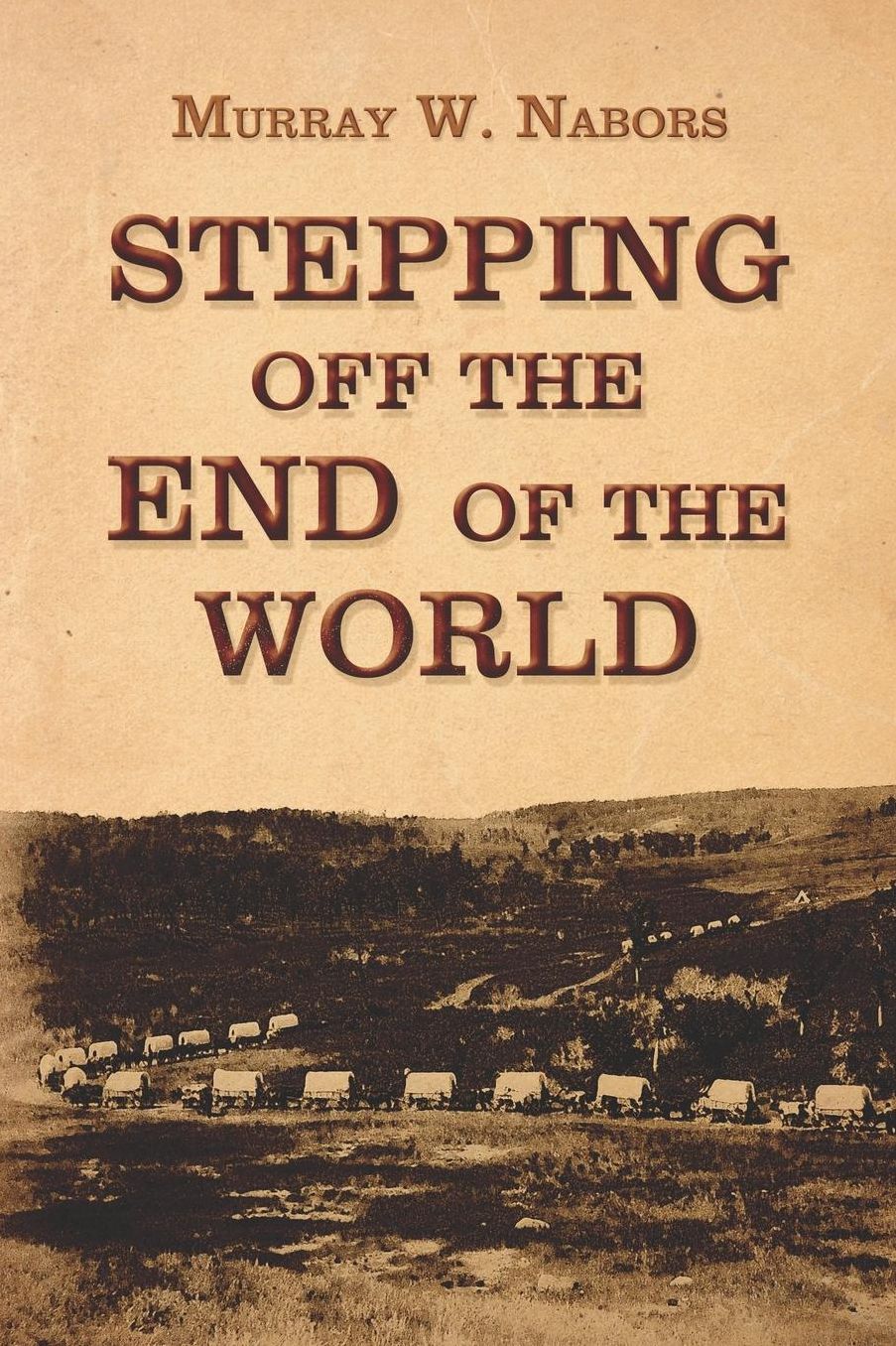 Stepping Off The End Of The World