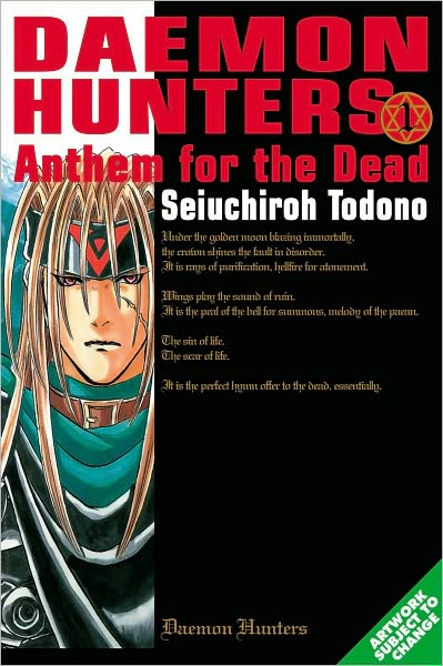 Daemon Hunters, Volume 1