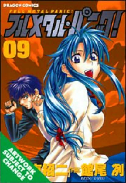 Full Metal Panic!, Volume 9