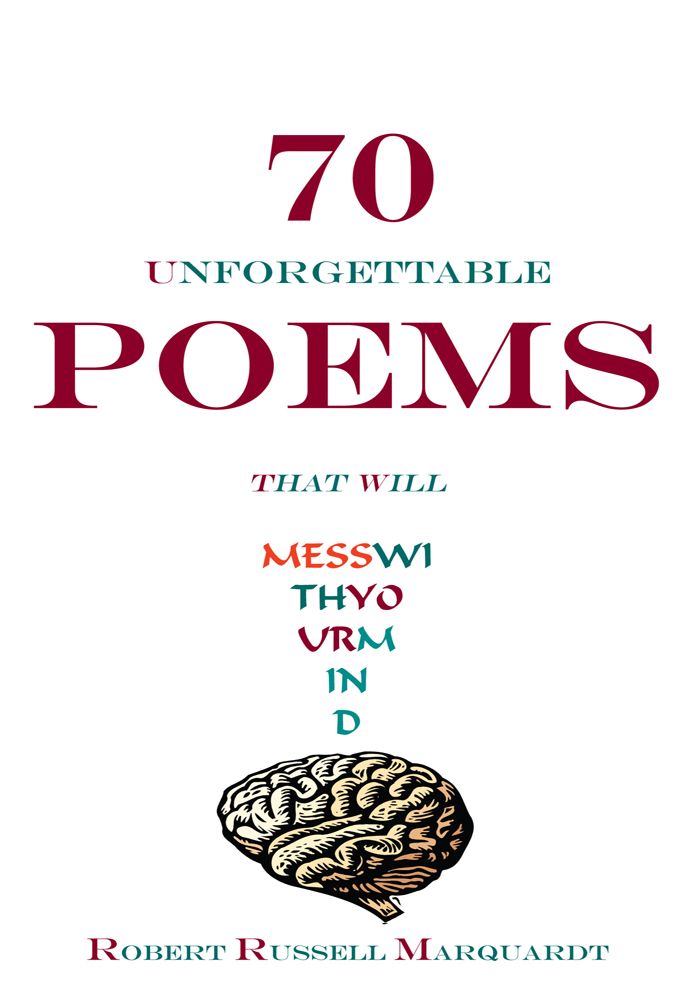 70 UNFORGETTABLE POEMS THAT WILL MESS WITH YOUR MIND