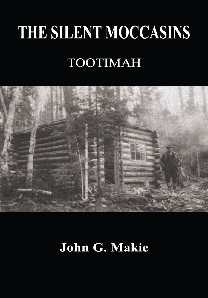 THE SILENT MOCCASINS: TOOTIMAH