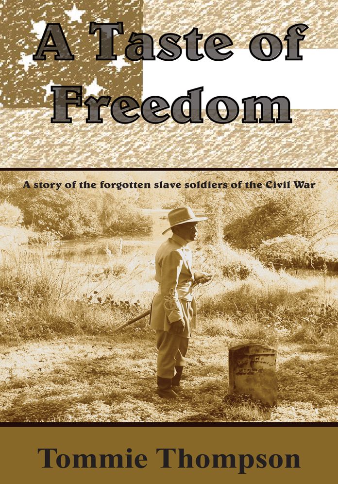 A TASTE OF FREEDOM: A story of the forgotten slave soldiers of the Civil War