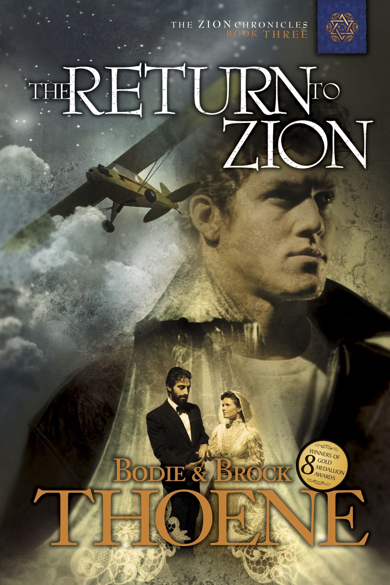 The Return to Zion (Zion Chronicles Series #3)