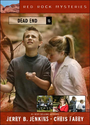 Dead End (Red Rock Series #15)