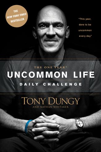 The One Year Uncommon Life Daily Challenge