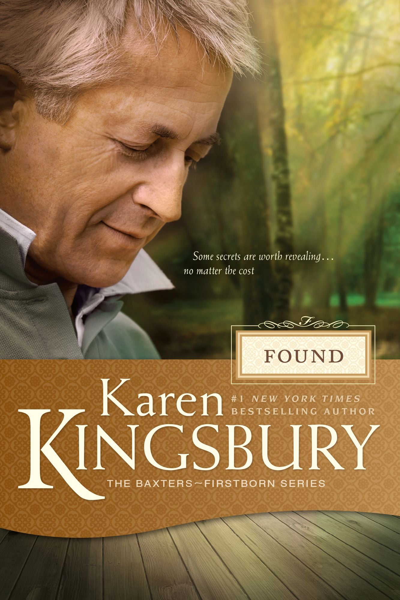 Found (Firstborn Series #3)