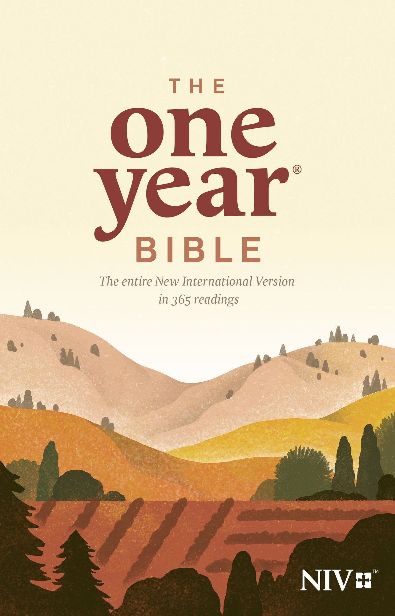 Holy Bible : The New International Version, Arranged in 365 Daily Readings