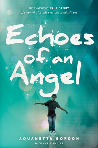 Echoes of an Angel: The Miraculous True Story of a Boy Who Lost His Eyes but Could Still See