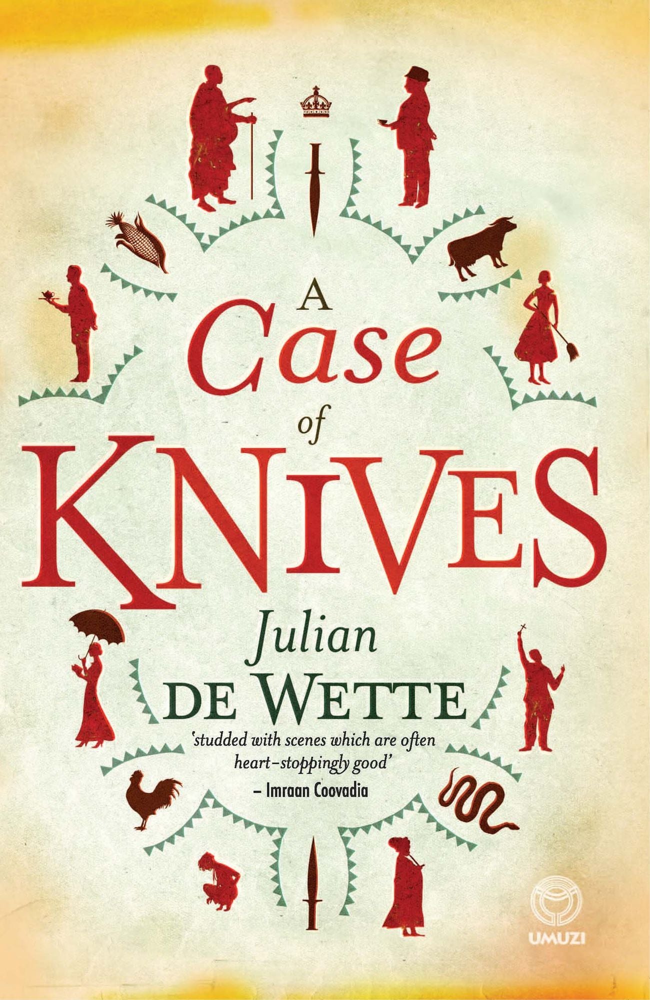 A Case of Knives